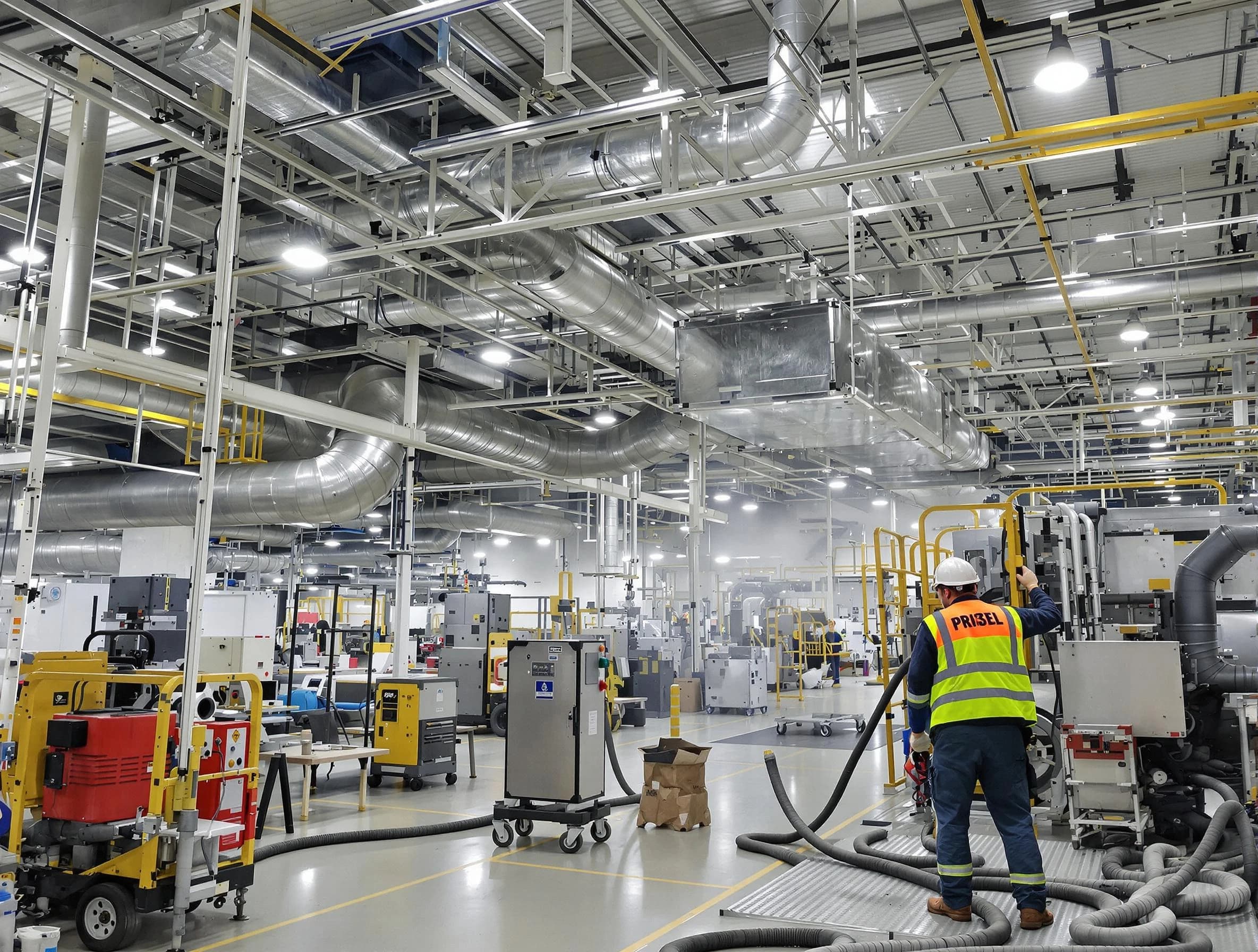 Industrial Cleaning service in Fruit Heights, UT